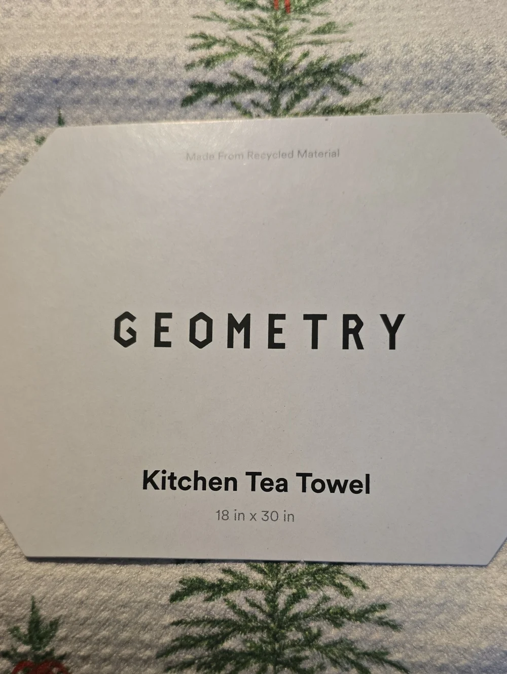 Geometry nwt smoke